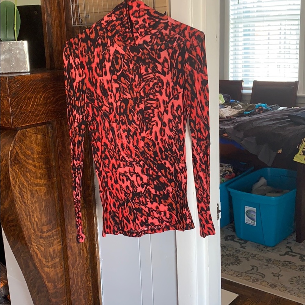 Long sleeve top by J-Lo
